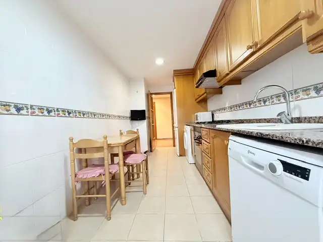 Flat with lift for sale in Oeste, imagen 22