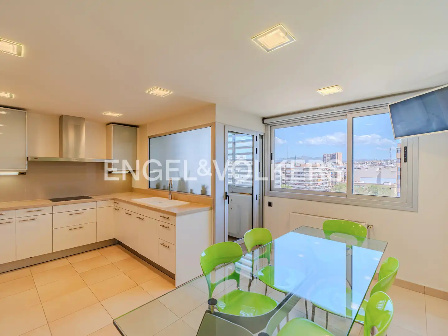 Ático con ascensor en venta en Calle Moratín 25, imagen 16