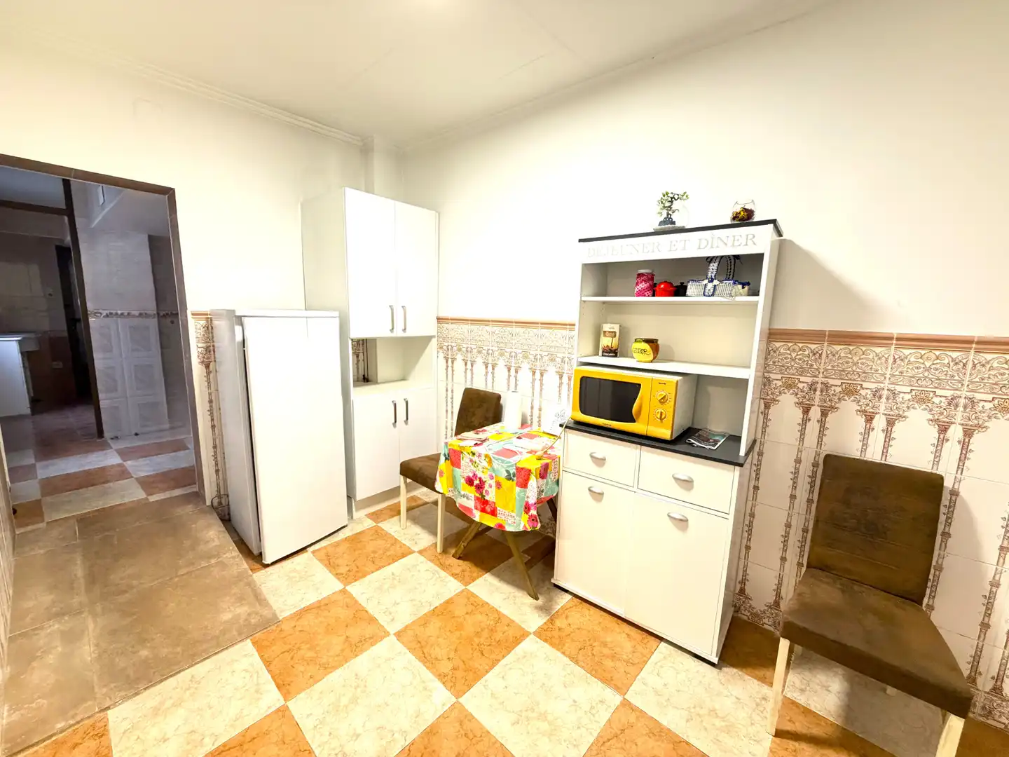 Cocina de Casa adosada en venta en Picassent con Amueblado