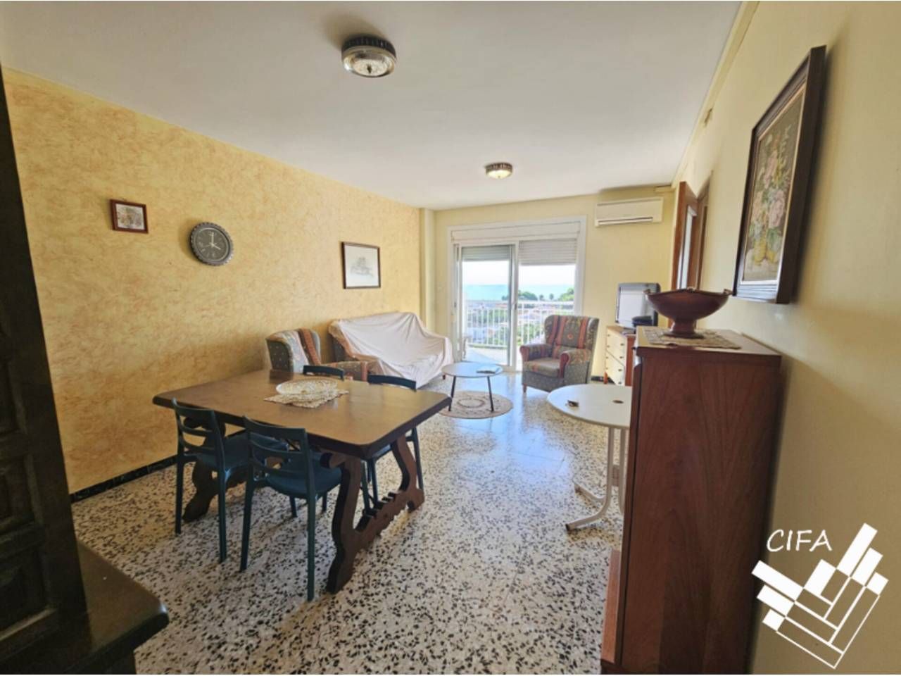 Habitación de Piso en venta en Vinaròs con Aire acondicionado, Calefacción y Terraza