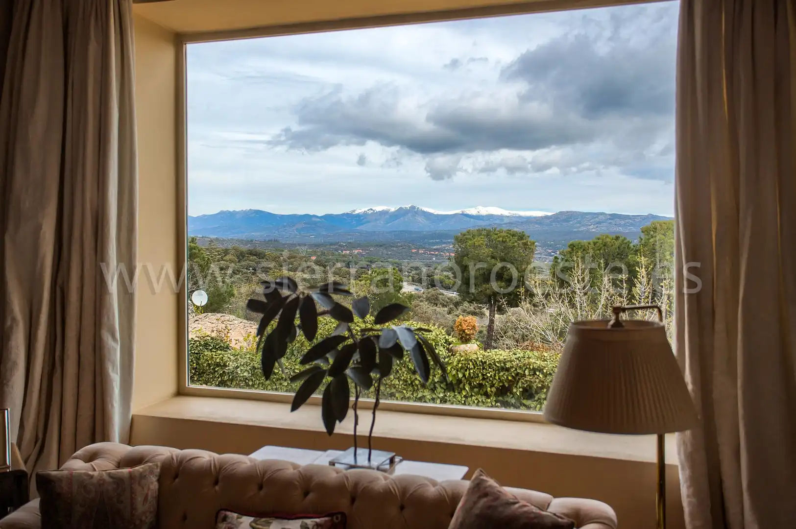 Casa o chalet en venta en Puerto de Galapagar - Las Cuestas