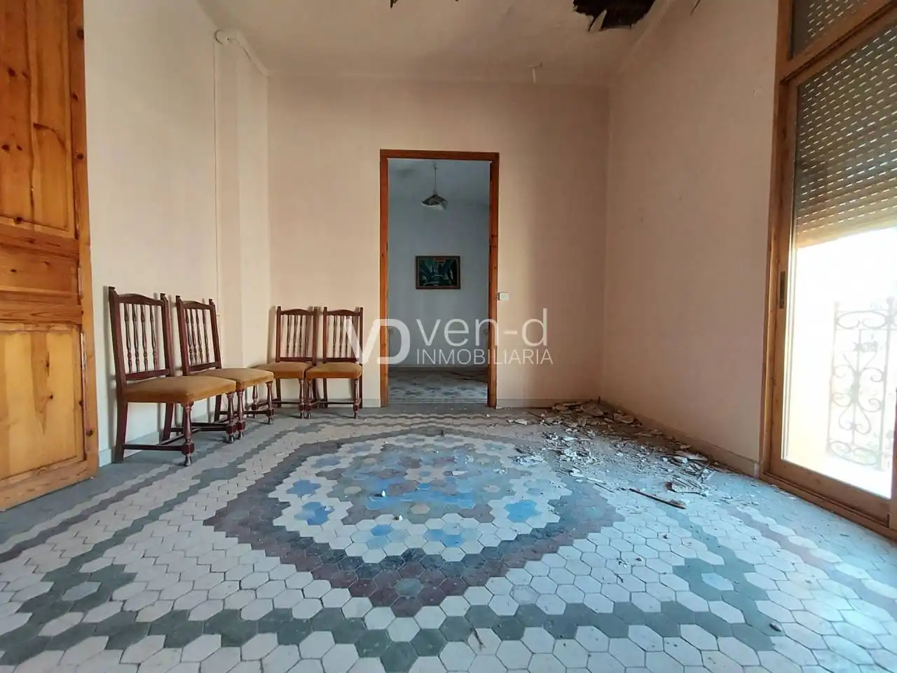 Piso en venta en Enguera con Terraza, Trastero y Balcón