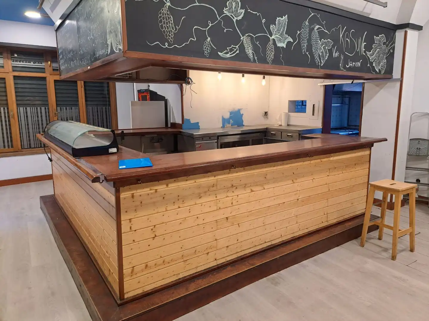 Local en venda en Getxo  amb Aire condicionat