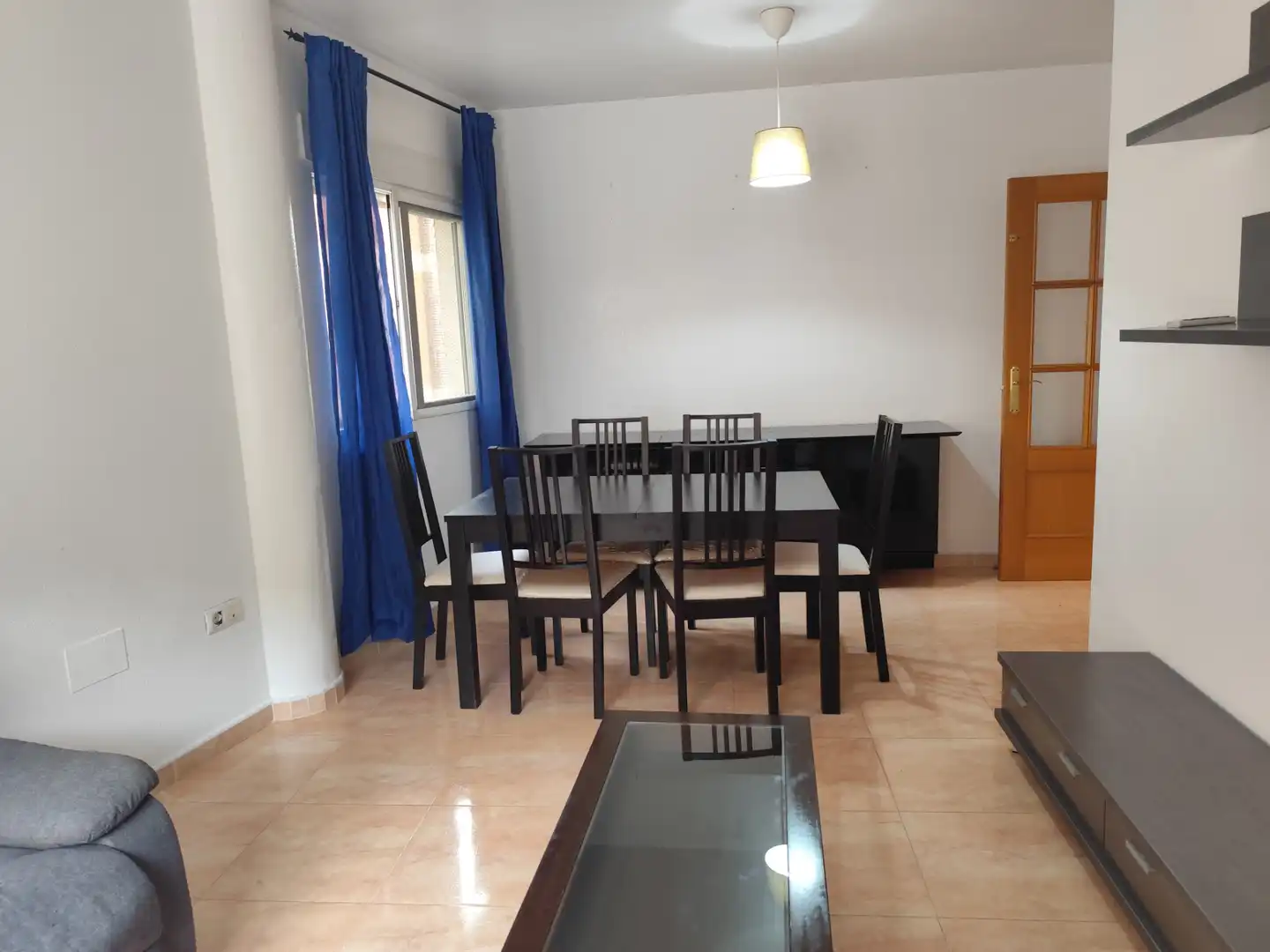 Comedor de Piso en venta en Murcia con Trastero y Amueblado