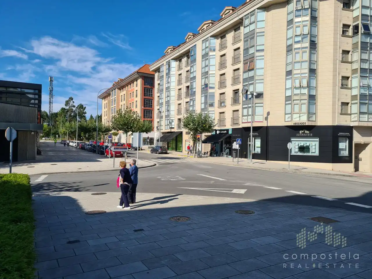 Gewerbefläche zur Miete in Travesía do Porto, imagen 3