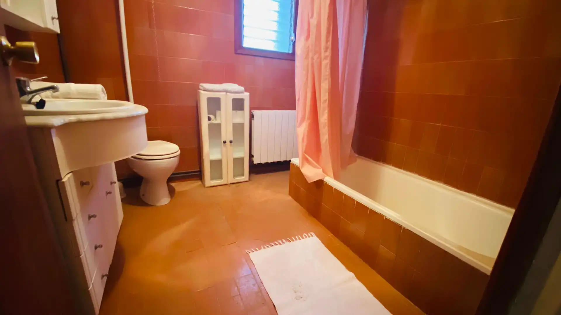 Bany de Casa o xalet en venda en Useras /  Les Useres amb Terrassa