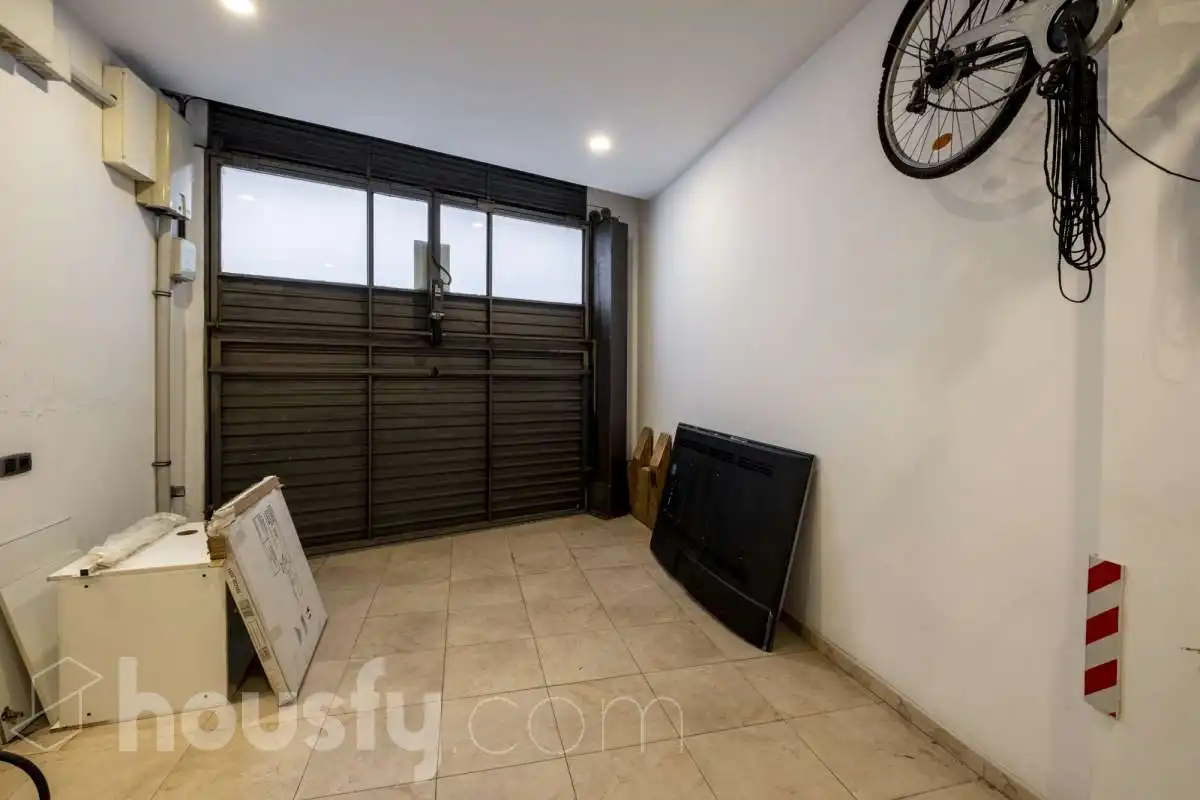 Casa o chalet en venta en Barcelona con Aire acondicionado, Calefacción y Jardín privado