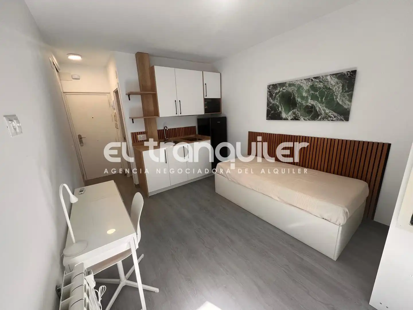 Study for rent in Calle Alonso del Barco, Palos de Moguer