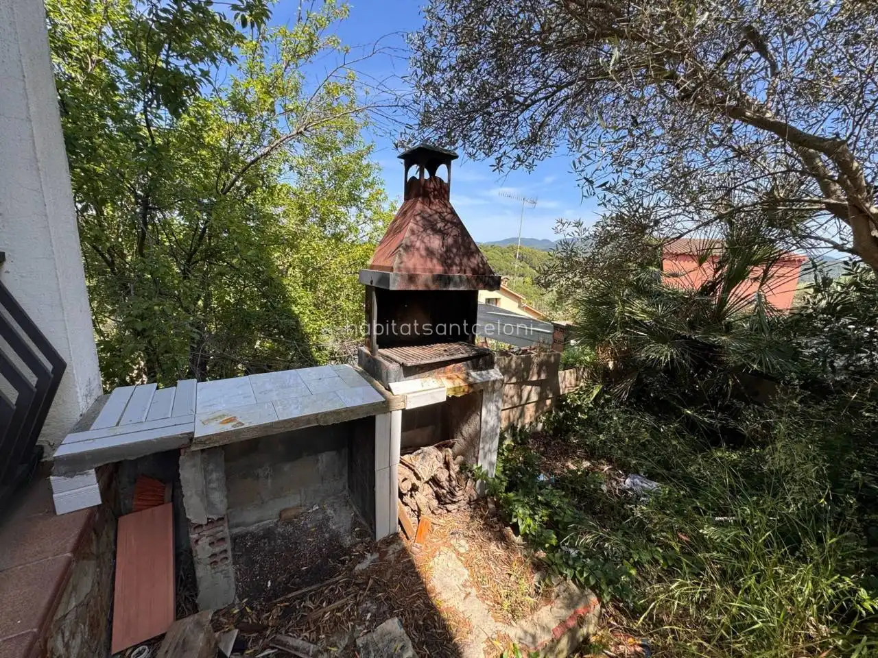 Casa o chalet en venta en Santa Maria de Palautordera con Calefacción, Jardín privado y Terraza