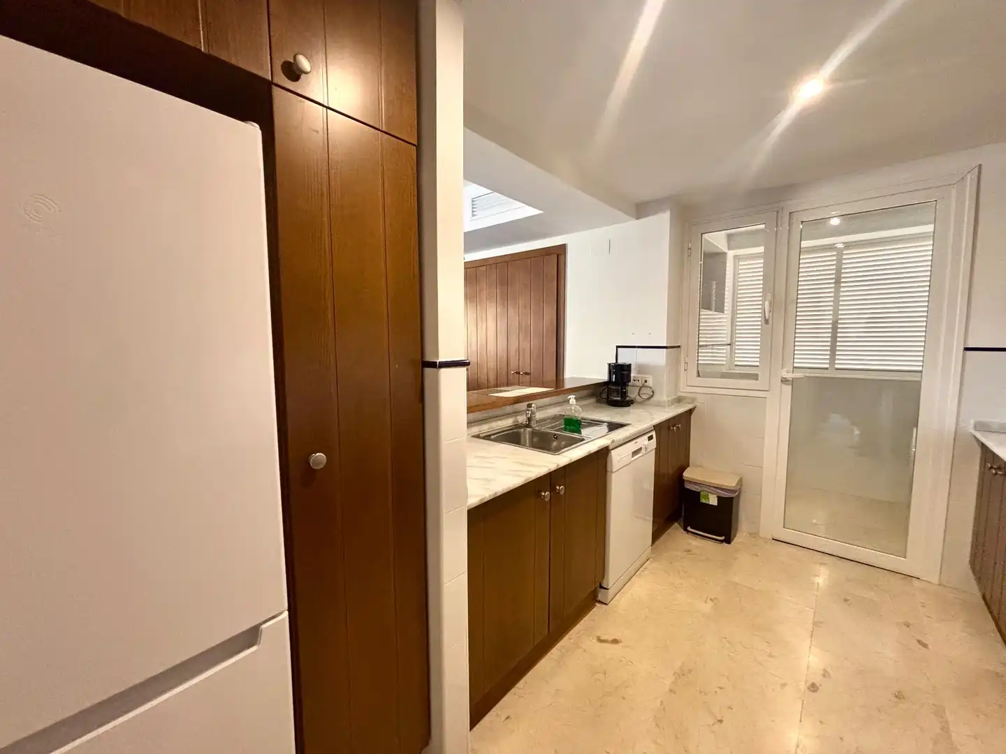 Apartament amb piscina de lloguer a Playa del Acequión, Náufragos y Rocío del Mar, imagen 14