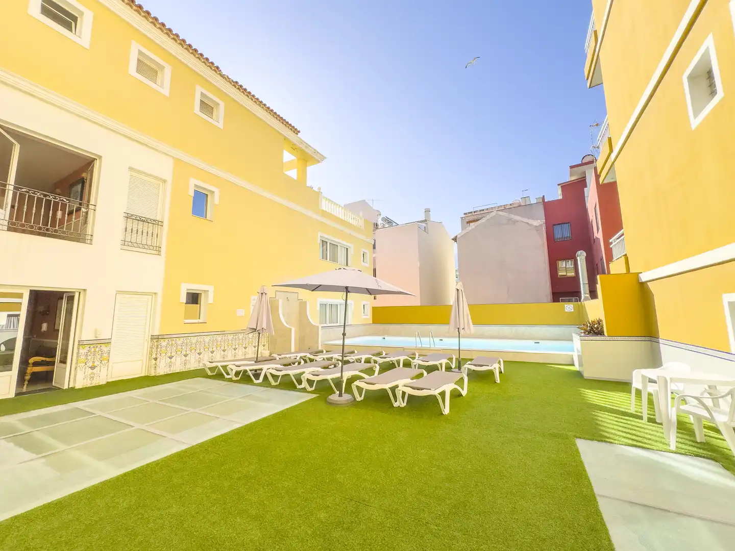 Swimming pool of Apartments for sale in Puerto de la Cruz  with Balcony