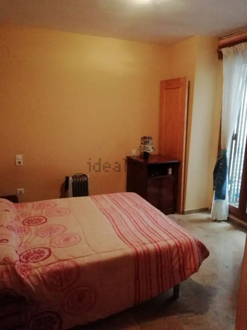 Schlafzimmer von Wohnung zur Miete in Beiro