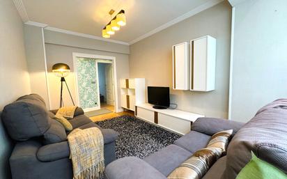 Living room of Flat for sale in Leioa