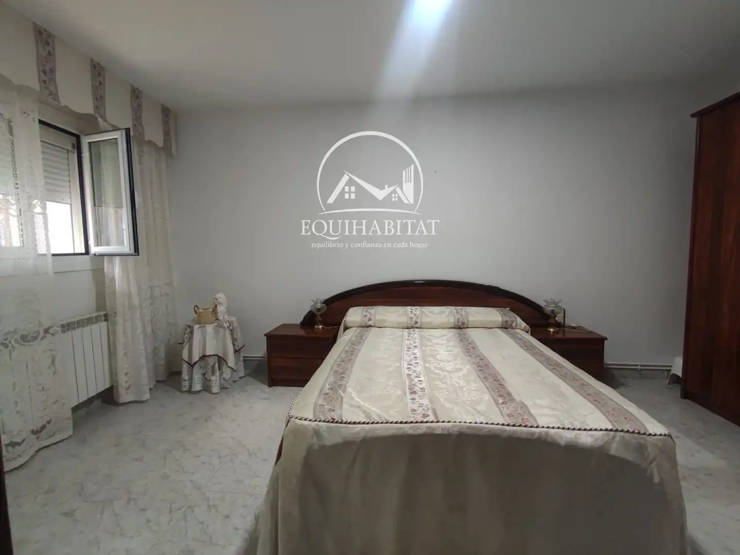 Dormitori de Casa o xalet en venda en Alpicat amb Moblat