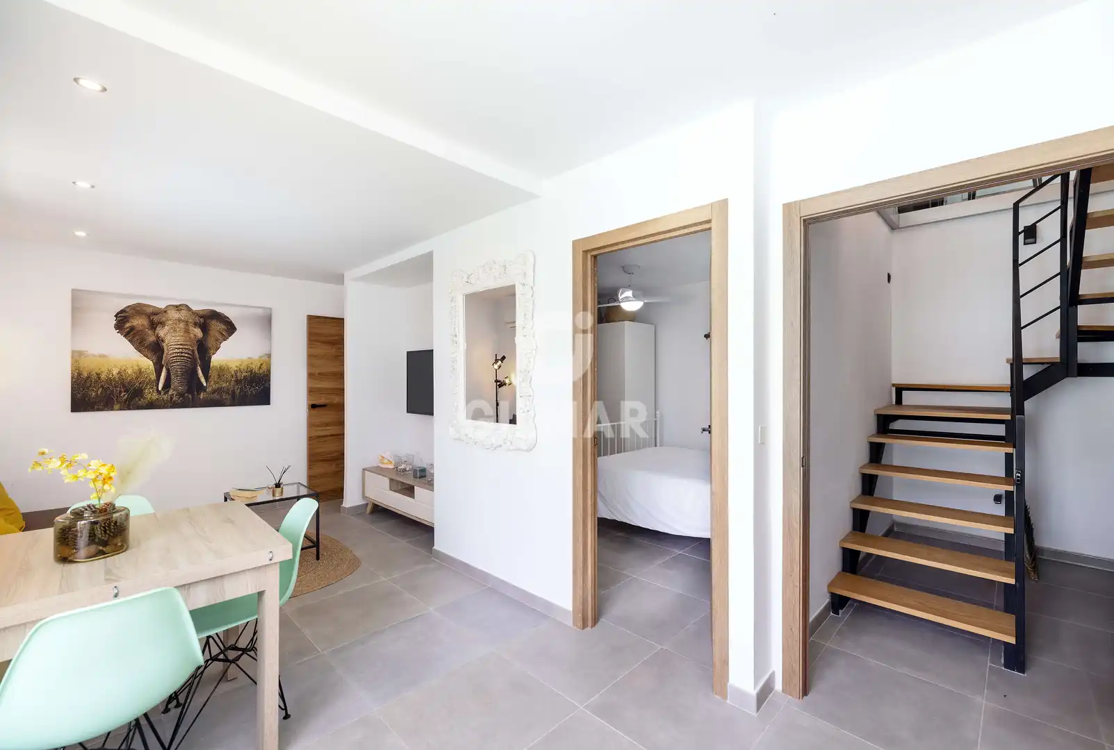 Dormitori de Casa o xalet en venda en Benalmádena amb Jardí privat i Piscina