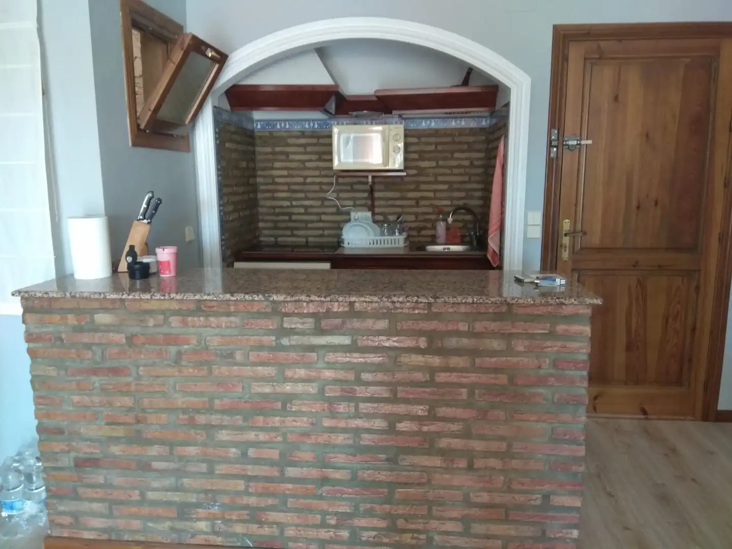 Apartamento de alquiler en Avenida de Pery Junquera, Barriada de Andalucía - Ardila