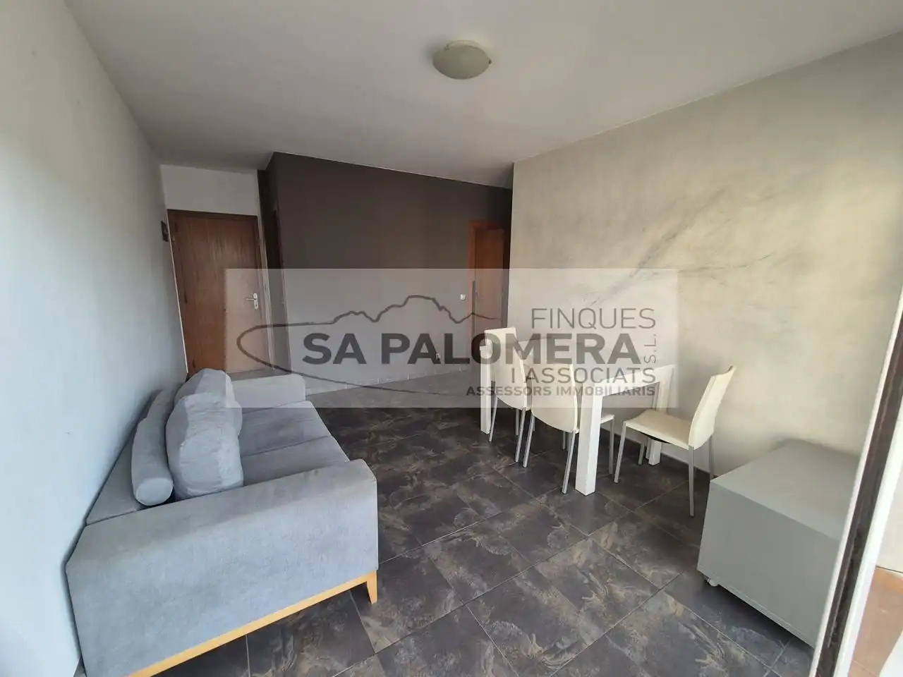 Sala d'estar de Pis en venda en Blanes