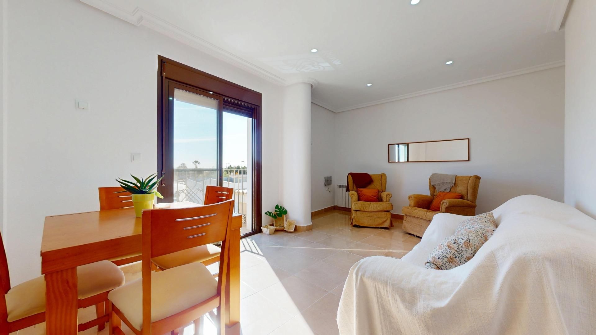 Living room of Apartment for sale in San Pedro del Pinatar