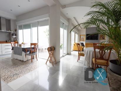 Dining room of House or chalet for sale in Utrera