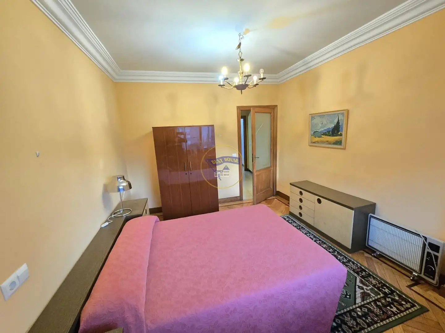 Flat for rent in Calle XOSE BAR BOO, Plaza Industria