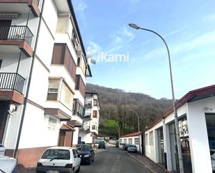 Exterior view of Flat for sale in Doneztebe / Santesteban  with Heating, Parquet flooring and Balcony