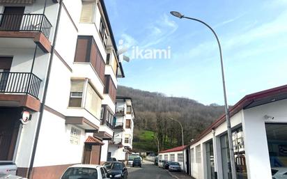 Exterior view of Flat for sale in Doneztebe / Santesteban  with Heating, Parquet flooring and Balcony