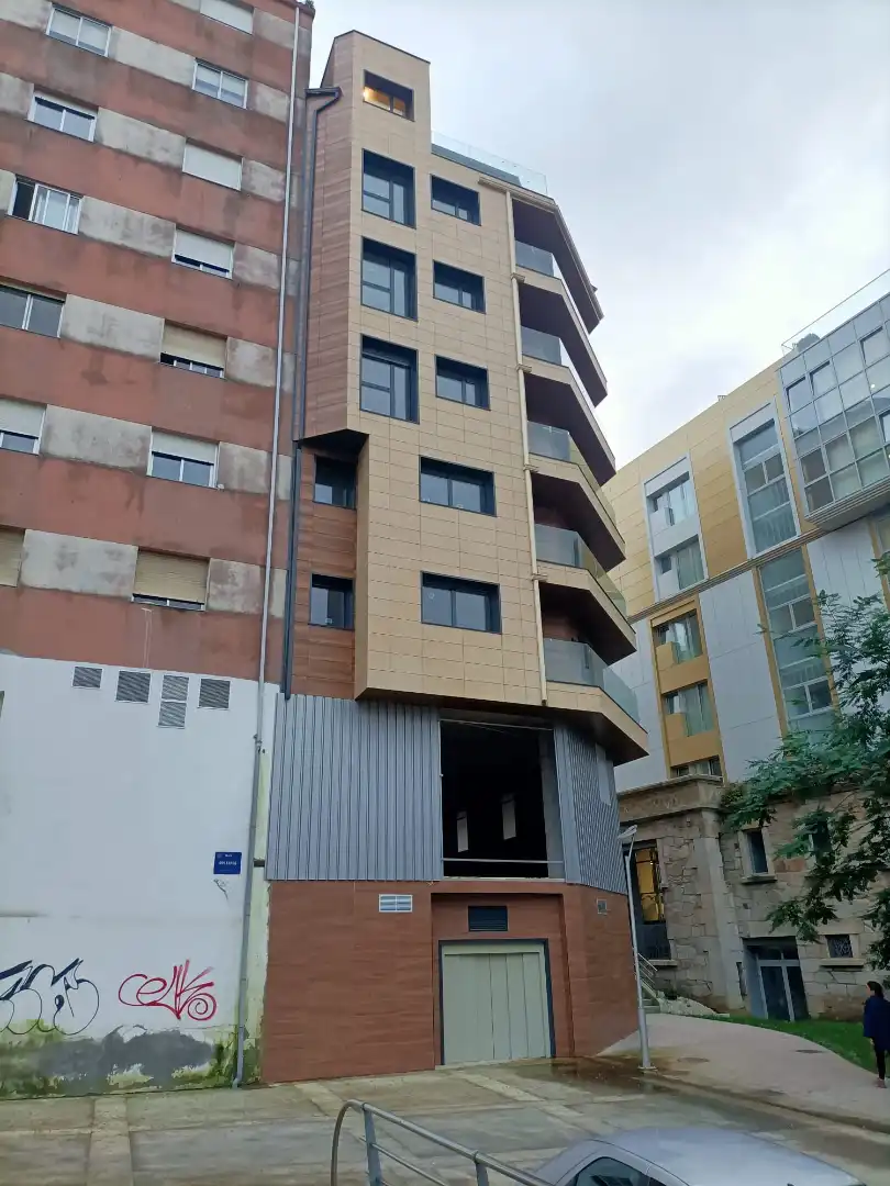 Außenansicht von Geschaftsraum zur Miete in Pontevedra Capital 