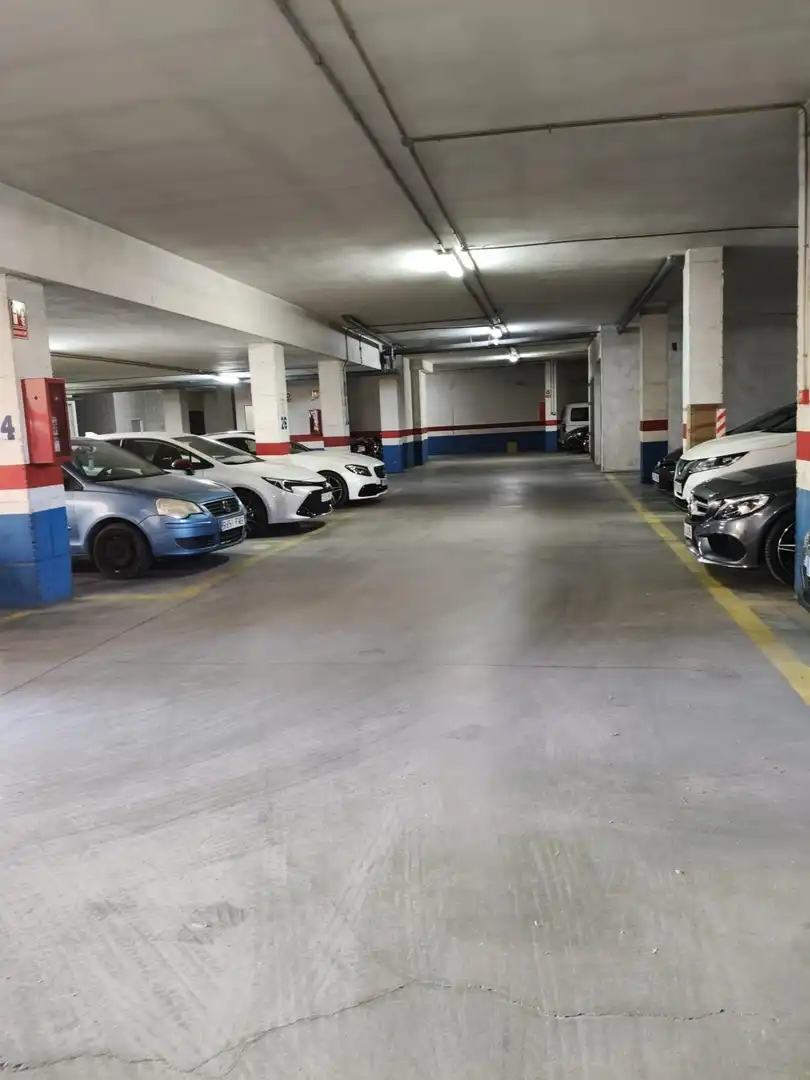 Aparcament de Garatge de lloguer en El Ejido