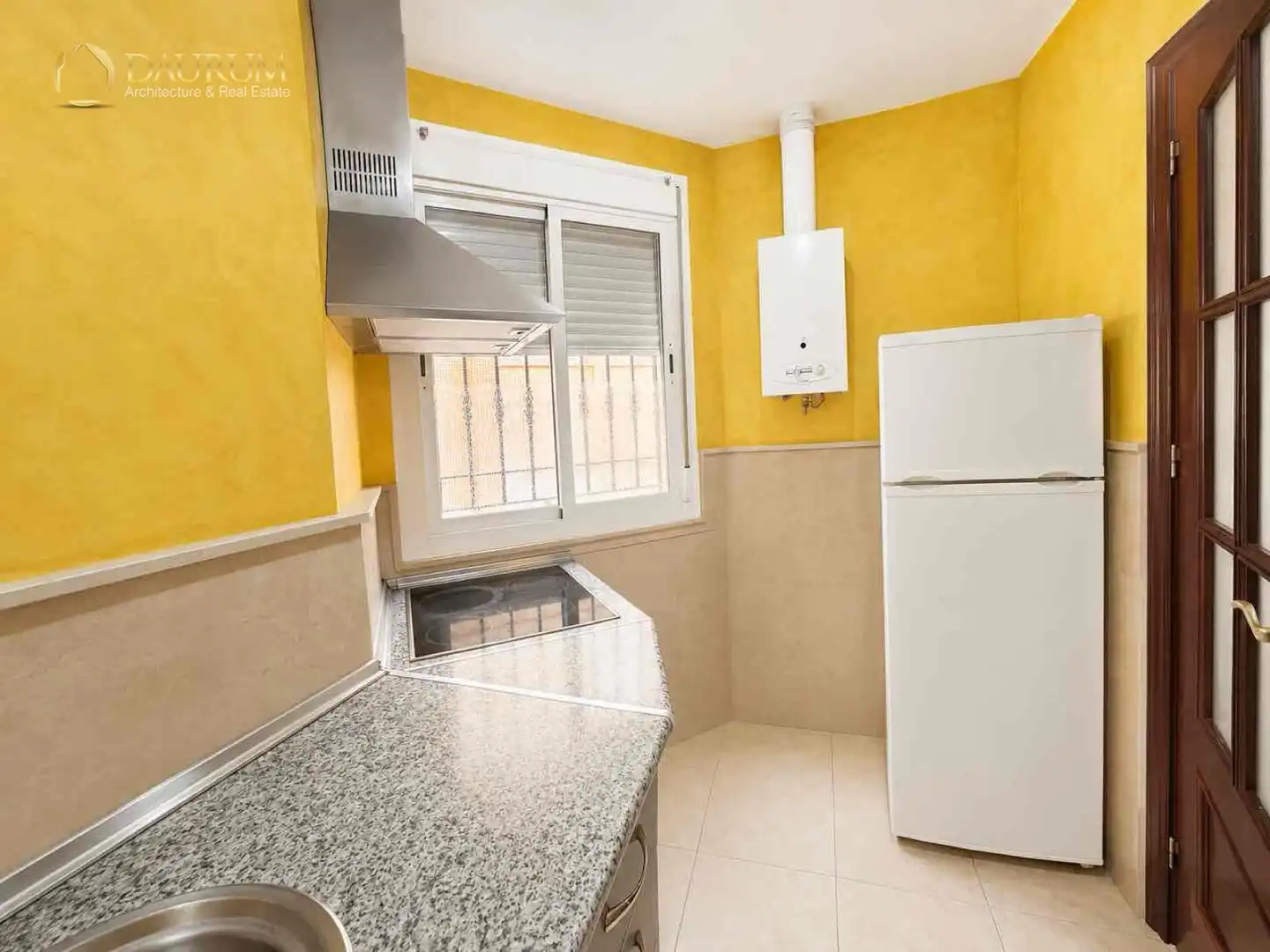 Cocina de Piso en venta en Dos Hermanas con Aire acondicionado, Calefacción y Amueblado