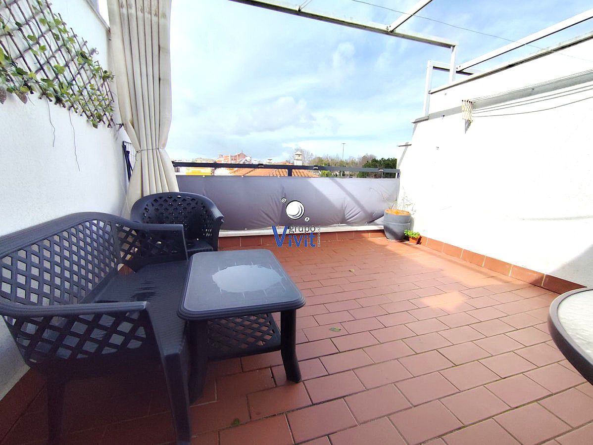 Terrassa de Dúplex en venda en Alcalá de Guadaira amb Traster
