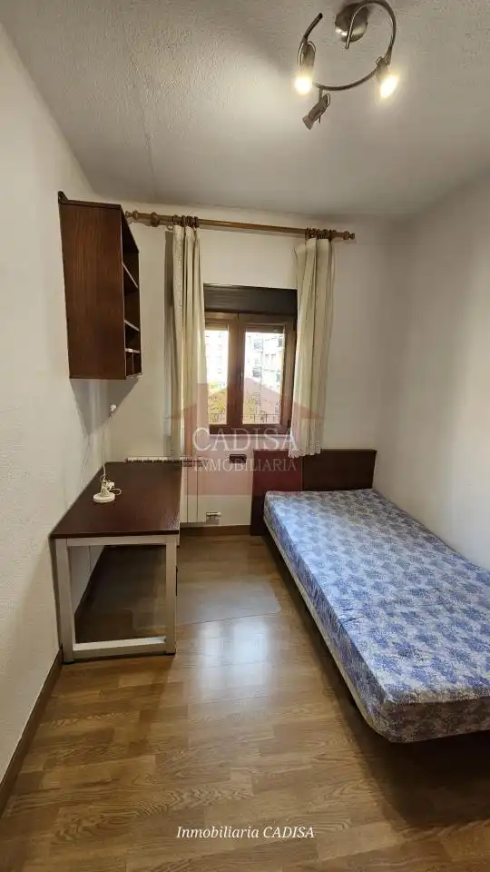 Habitación de Piso para compartir en Salamanca con Calefacción, Parquet y Terraza