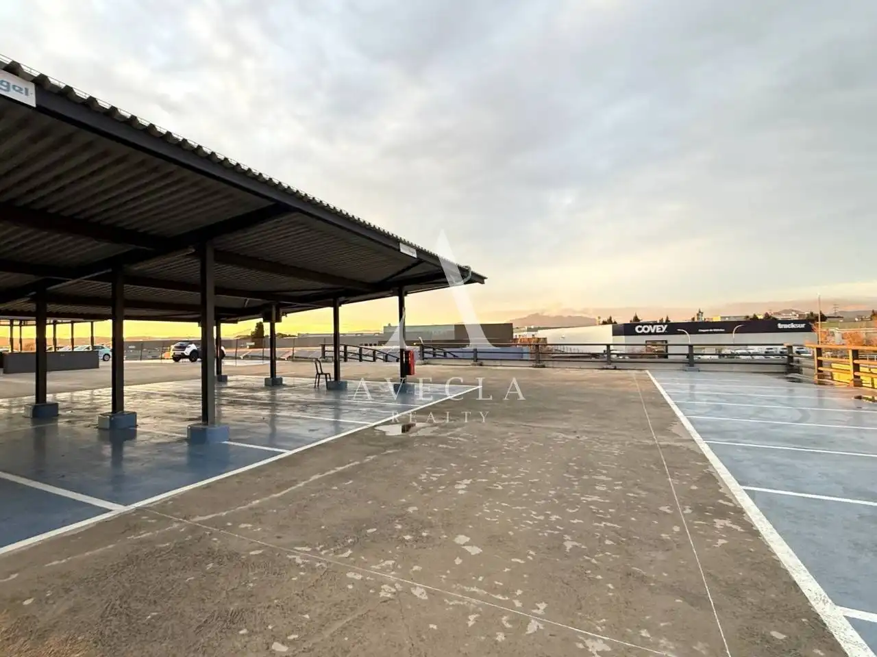 Parking of Industrial buildings for rent in Barberà del Vallès