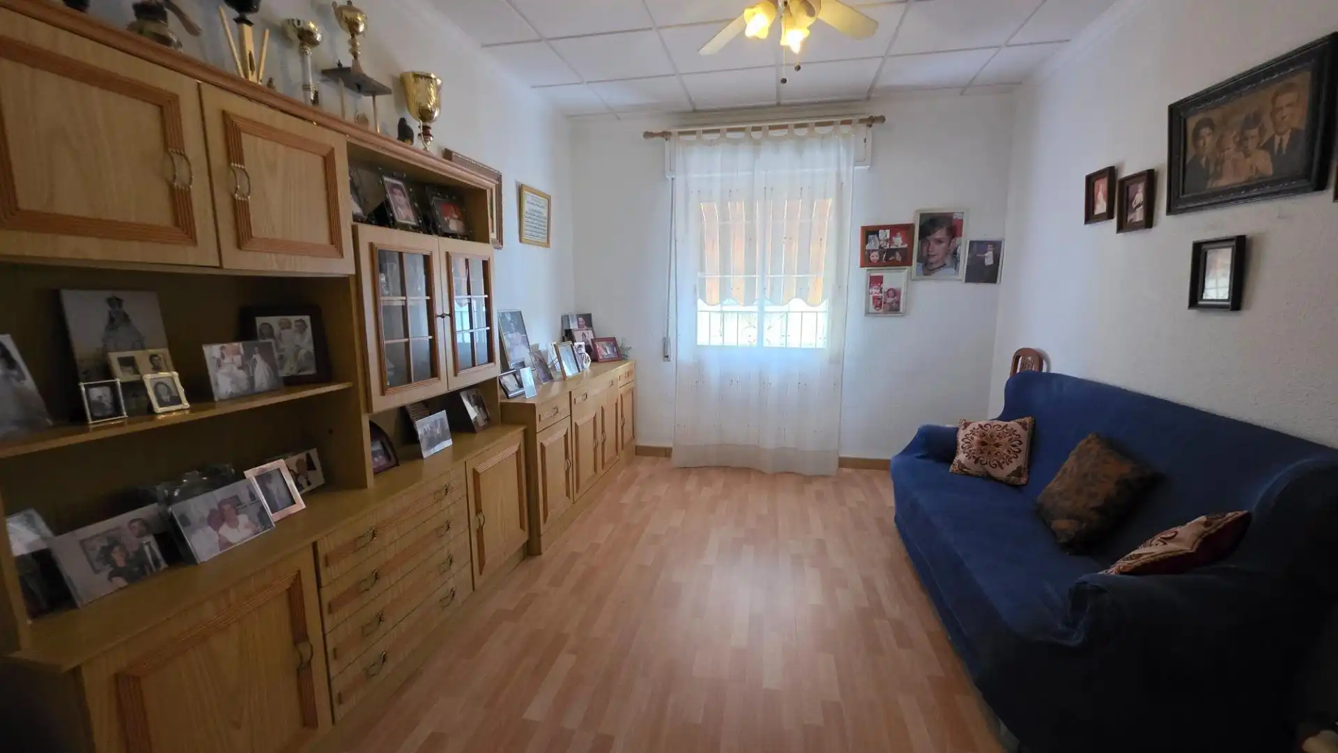 Sala de estar de Casa o chalet en venta en Molina de Segura