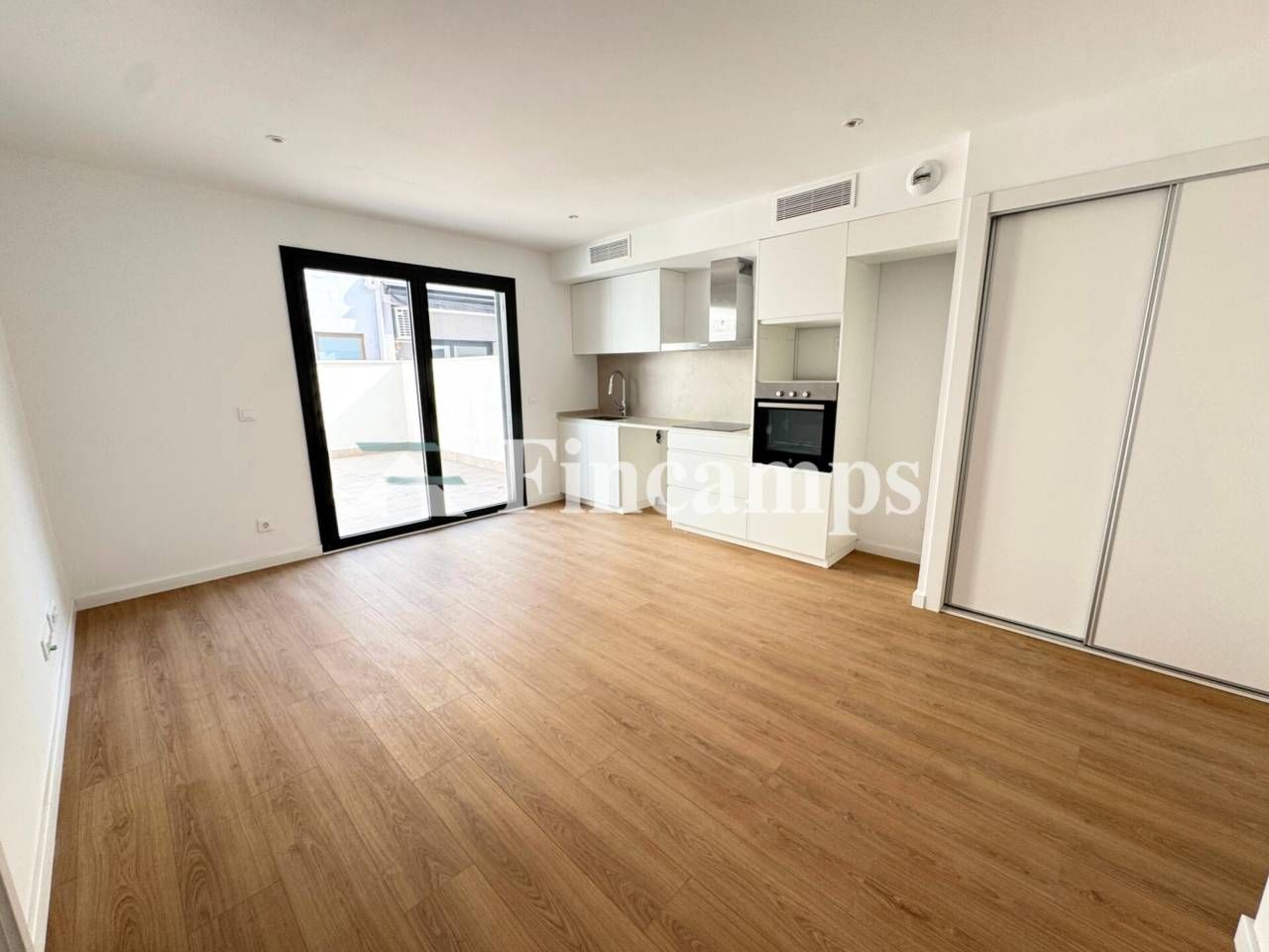 Bedroom of Flat for sale in Sabadell  with Terrace