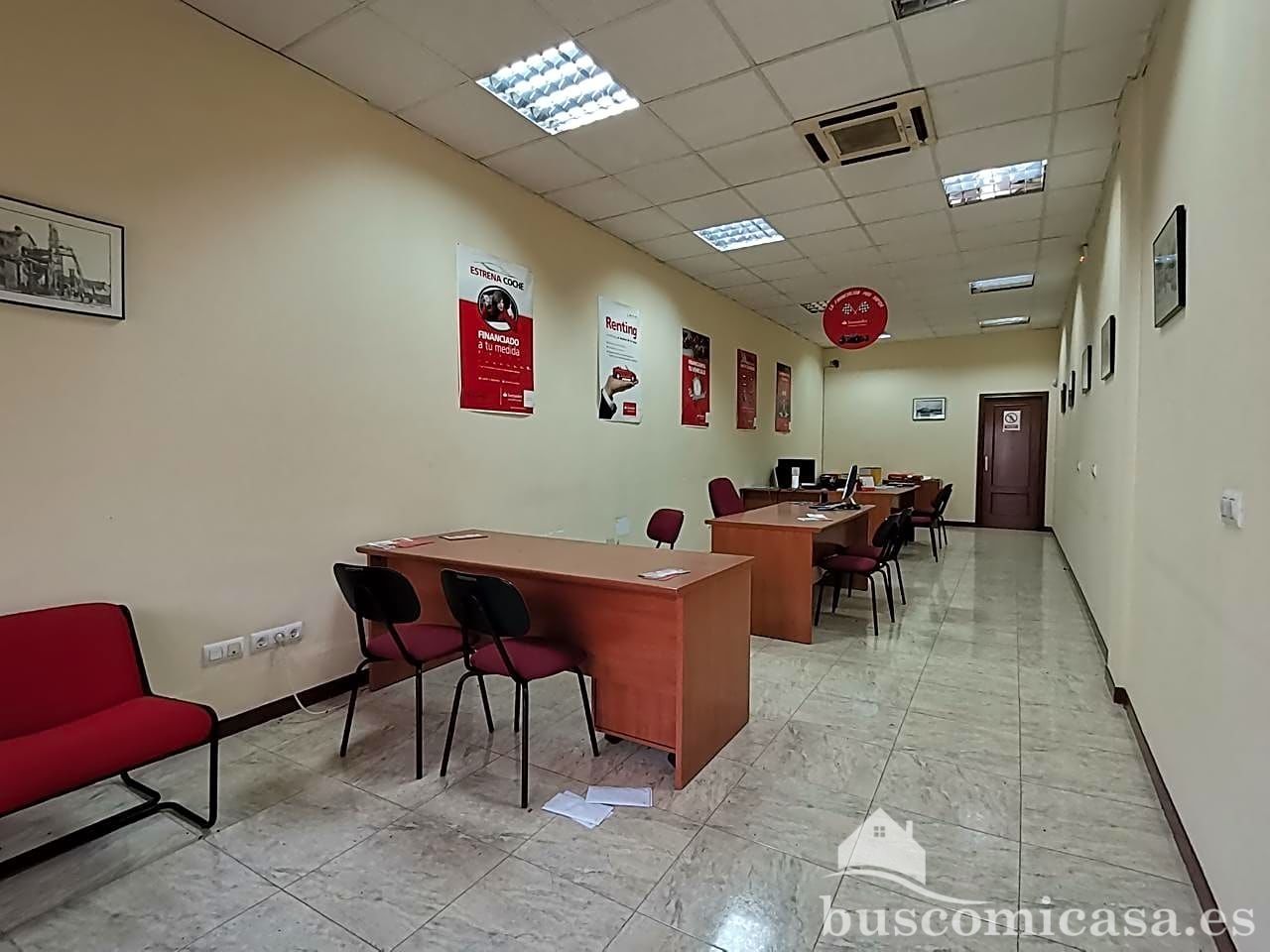 Premises to rent in De Andalucía, Zona Hospital