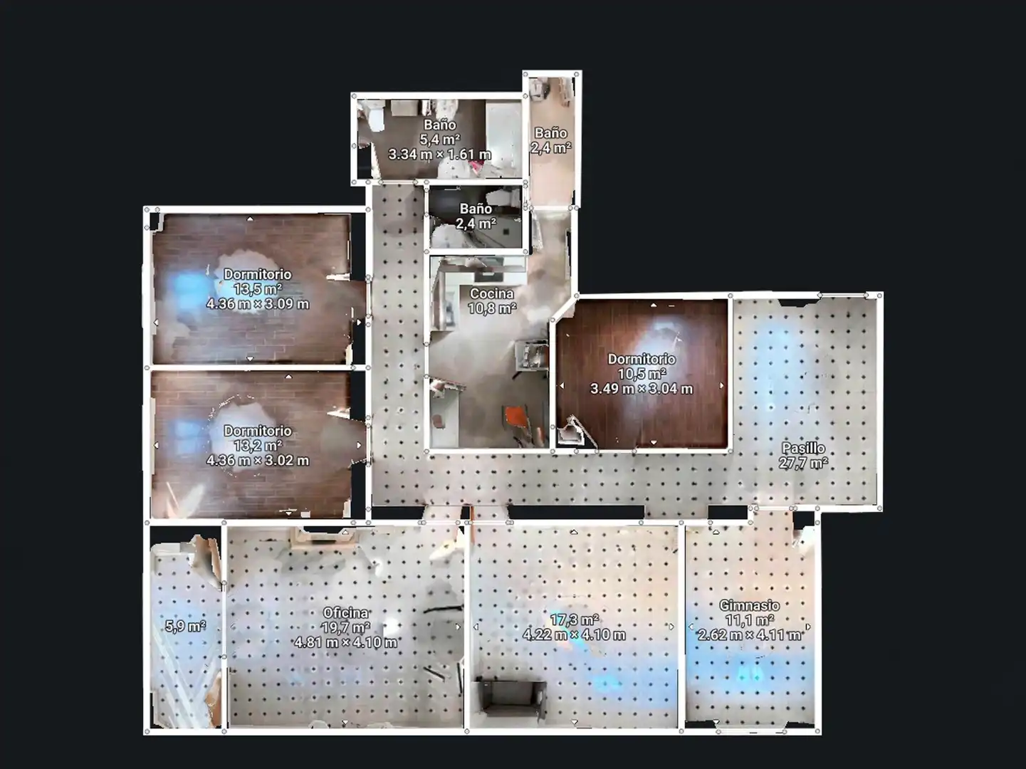 Flat for sale in Granada  with Heating and Terrace