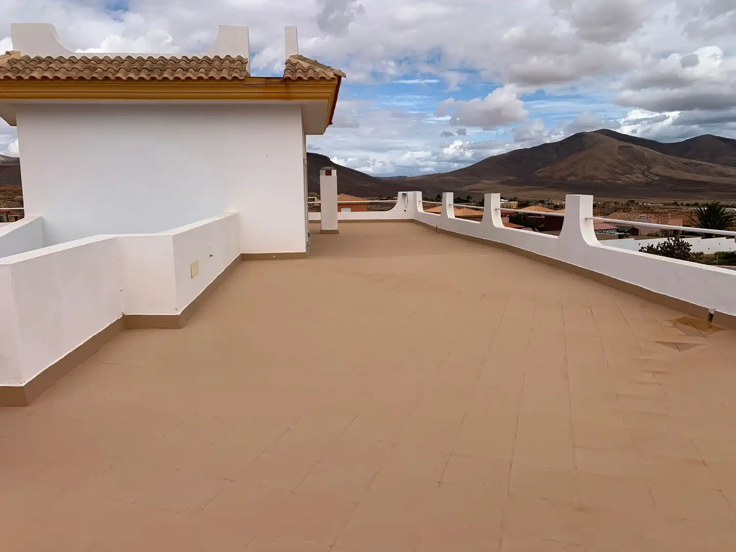 Terrassa de Casa o xalet en venda en Antigua amb Jardí privat i Terrassa