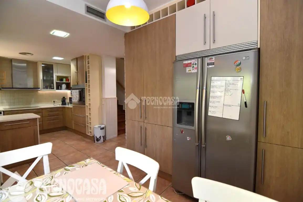 Kitchen of Detached homes for sale in Boadilla del Monte