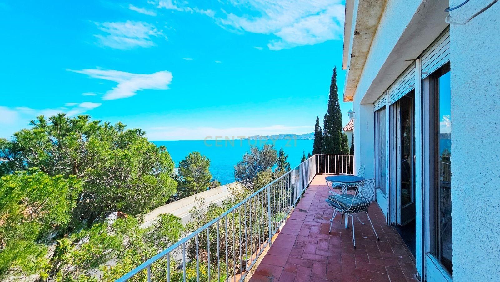 Terrace of Flat for sale in Llançà