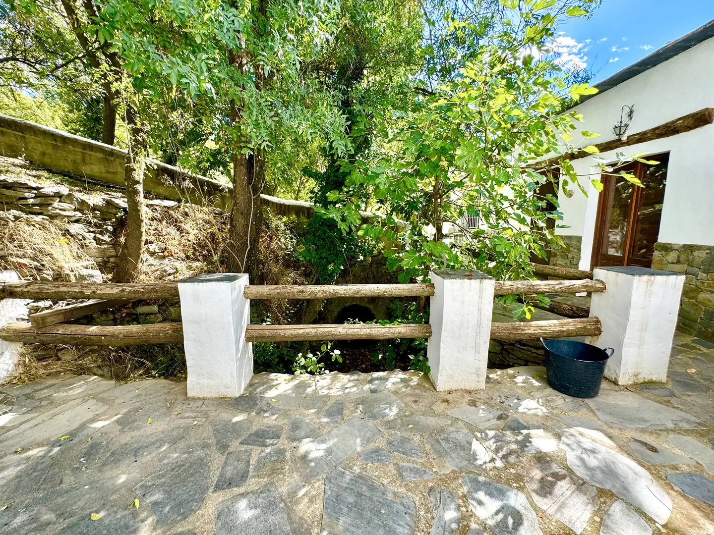 Jardín de Terreno en venta en Alpujarra de la Sierra