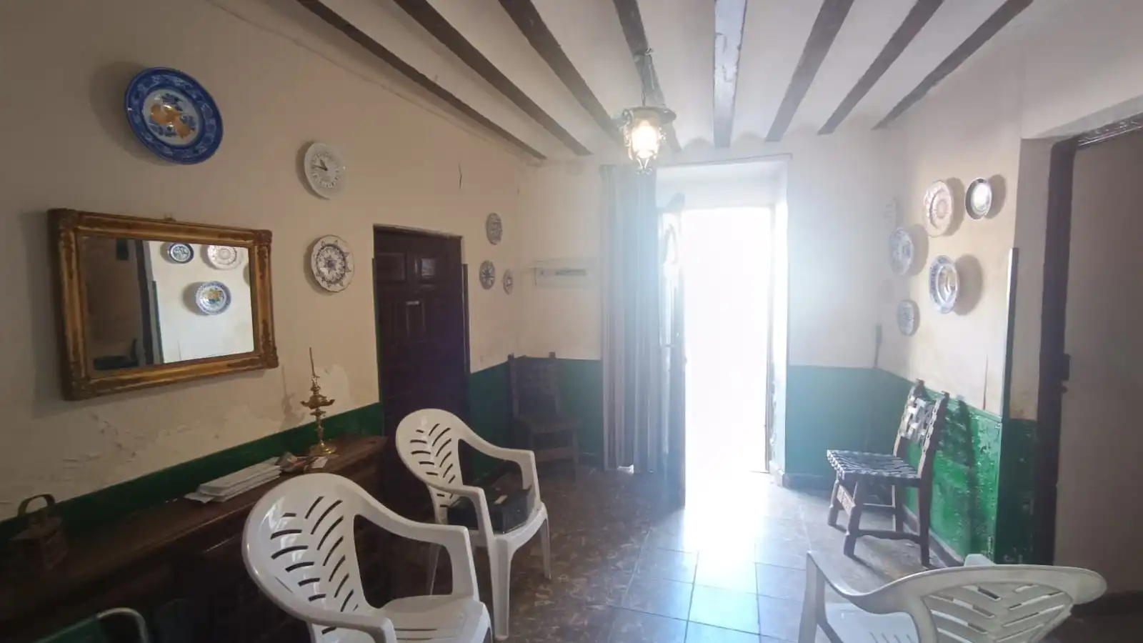 Casa adosada en venda en Fuentidueña de Tajo amb Calefacció