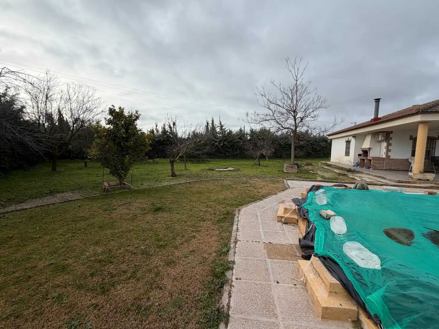 Houses for sale in Úbeda  with Air Conditioner, Private garden and Storage room