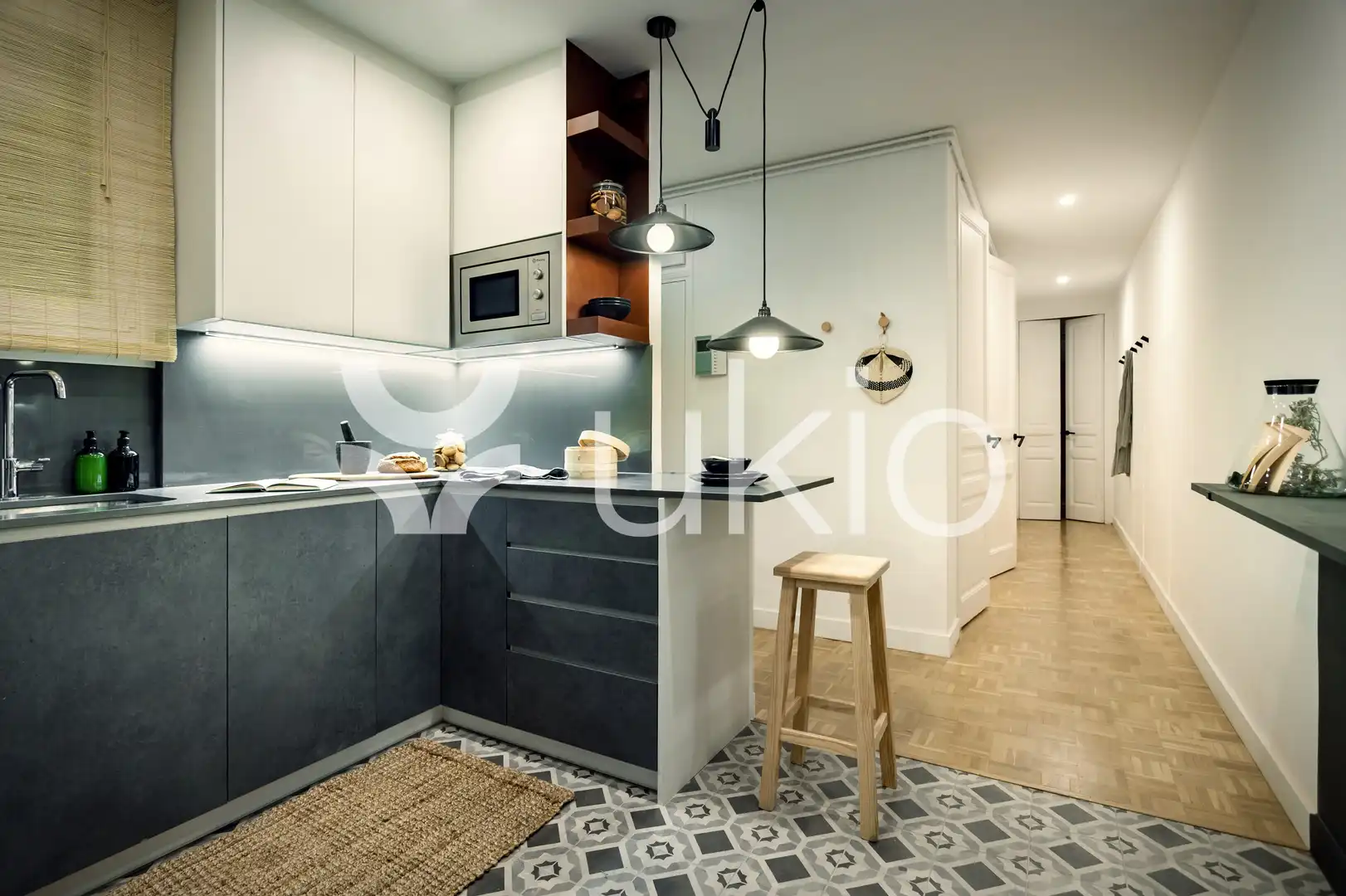 Apartment with terrace to rent in Carrer d'Enric Granados, imagen 11