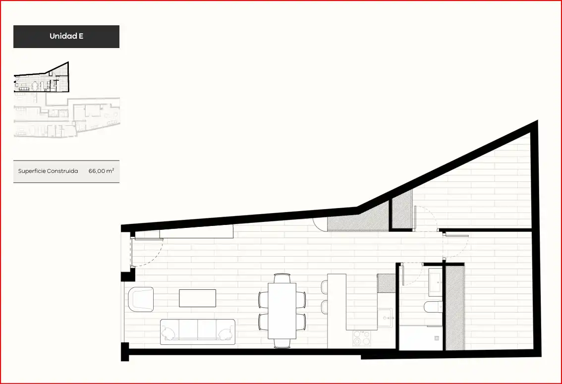 Loft amb ascensor en venda a Calle de San Onofre 51, imagen 6