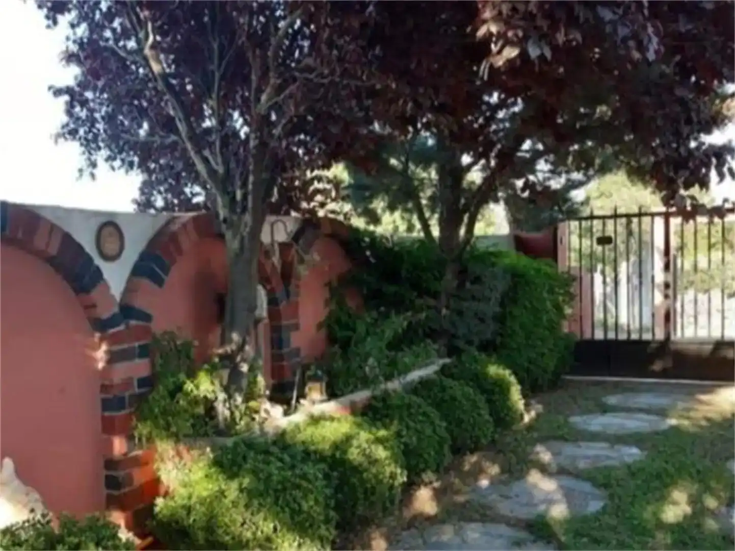 Jardí de Finca rústica en venda en Plasencia de Jalón amb Piscina i Balcó