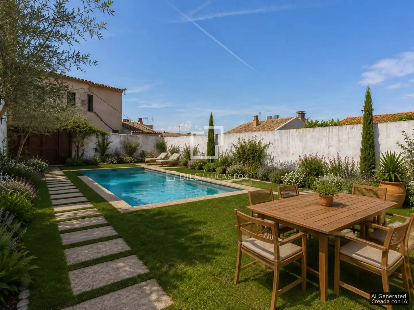 Detached house with terrace for sale in Begur pueblo, imagen 47
