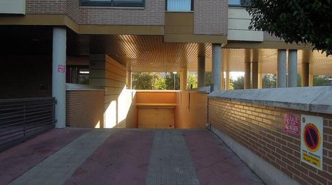 Foto 4 de Garaje en venta en Hospital Nuevo, Valladolid Capital