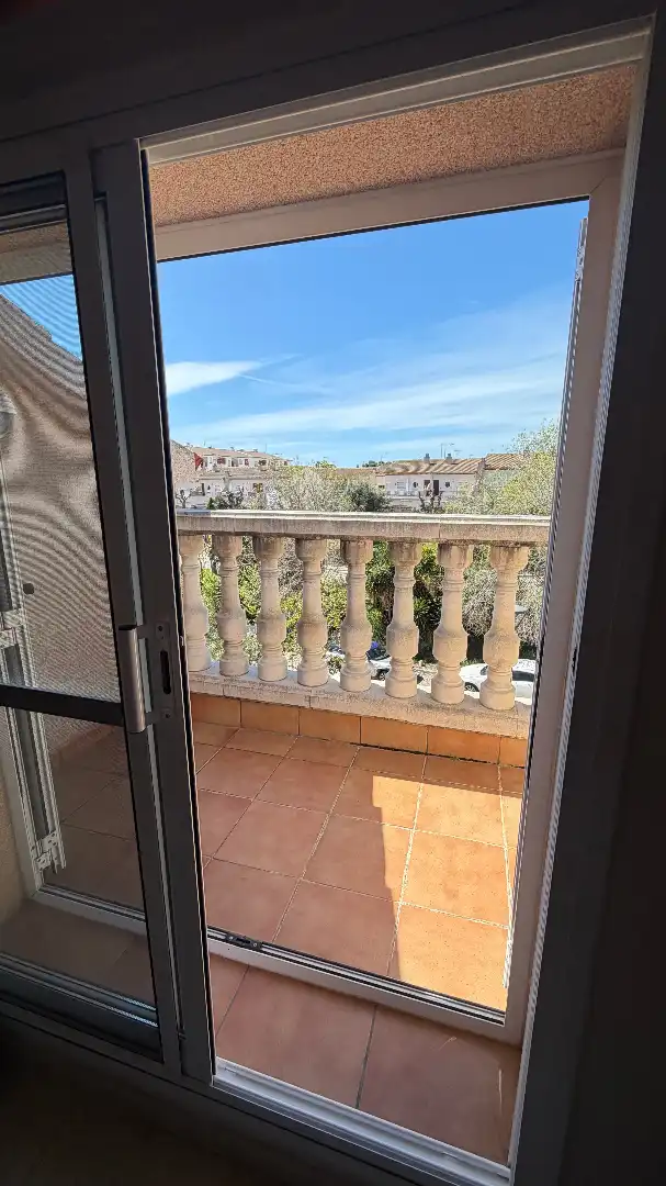 Terraza de Casa adosada en venta en El Vendrell con Calefacción, Jardín privado y Terraza
