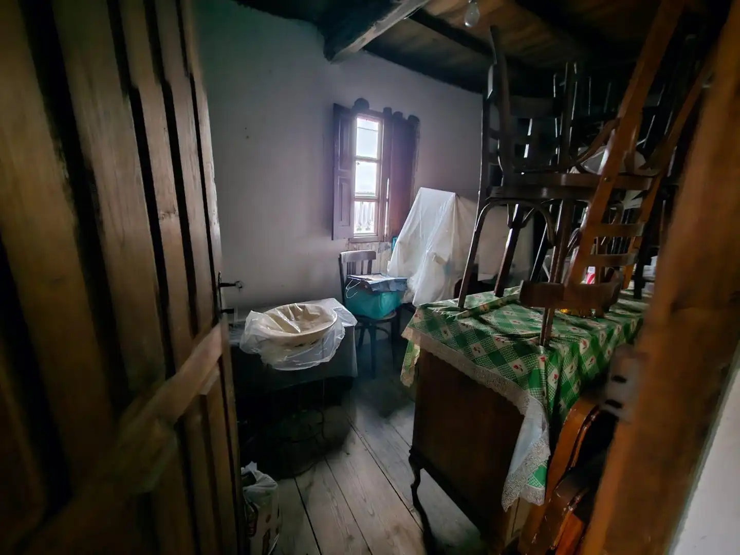 Finca rústica en venda a A Teixeira