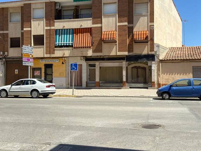 Local comercial en Alquiler en Calle Santa Ana, 68 en Madridejos